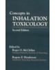 Concepts In Inhalation Toxicology - 9781560323686-thumb