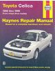 Toyota Celica FWD (86 - 99) - 9781563923975-thumb
