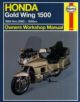 Honda Gold Wing 1500 (USA) (88 - 00) - 9781563924064-thumb