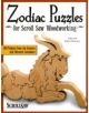 Zodiac Puzzles for Scroll Saw Woodworking - 9781565233935-thumb