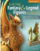 Carving Fantasy & Legend Figures in Wood, Rev Edn - 9781565238077-thumb