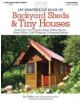 Jay Shafer's DIY Book of Backyard Sheds and Tiny Houses - 9781565238169-thumb