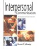 Interpersonal Communication - 9781566080859-thumb