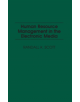 Human Resource Management in the Electronic Media - 9781567200256-thumb