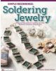 Simple Beginnings: Soldering Jewelry - 9781574214161-thumb