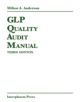 GLP Quality Audit Manual - 9781574911060-thumb
