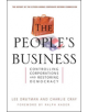 The People's Business - Controlling Corporations and Restoring Democracy - 9781576753095-thumb