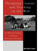 Designing Courses and Teaching on the Web - 9781578860524-thumb