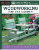 Woodworking for the Garden - 9781580118309-thumb