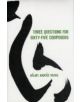Three Questions for Sixty-Five Composers - 9781580463799-thumb
