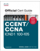 CCENT/CCNA ICND1 100-105 Official Cert Guide, Academic Edition - 9781587205804-thumb