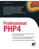 Professional PHP4 - 9781590592489-thumb