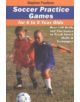Soccer Practice Games for 6 to 9 Year Olds - 9781591640318-thumb