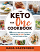 The Keto For One Cookbook - 9781592338689-thumb