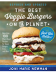 The Best Veggie Burgers on the Planet, revised and updated - 9781592338849-thumb