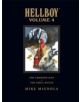 Hellboy Library Volume 4: The Crooked Man And The Troll Witch - 9781595826589-thumb