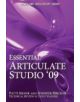 Essential Articulate Studio '09 - 9781598220582-thumb