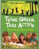 Think Green, Take Action - 9781598843781-thumb