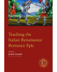 Teaching the Italian Renaissance Romance Epic - 9781603293655-thumb