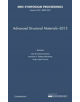 Advanced Structural Materials - 2015: Volume 1812 - 9781605117898-thumb