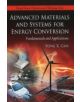 Advanced Materials & Systems for Energy Conversion - 9781608763498-thumb