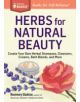 Herbs for Natural Beauty - 9781612124735-thumb