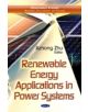 Renewable Energy Applications in Power Systems - 9781614707981-thumb