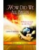 How Did We All Begin - 9781616683641-thumb