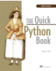 The Quick Python Book, 3E - 9781617294037-thumb
