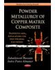 Powder Metallurgy of Copper Matrix Composite - 9781619420007-thumb
