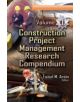 Construction Project Management Research Compendium - 9781620819258-thumb