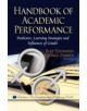Handbook of Academic Performance - 9781624178887-thumb