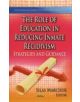 Role of Education in Reducing Inmate Recidivism - 9781626181977-thumb