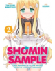 Shomin Sample: I Was Abducted by an Elite All-Girls School as a Sample Commoner - 9781626923201-thumb