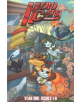 Hero Cats of Stellar City: Year One Hardcover - 9781632293558-thumb