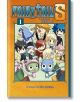 Fairy Tail S Volume 1 - Hiro Mashima - Kodansha Comics - 9781632366092-thumb
