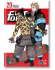 Fire Force, Vol. 20-thumb