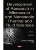 Development of Research in Microscale & Nanoscale Thermal & Fluid Sciences - 9781634854627-thumb