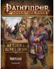 Pathfinder Adventure Path: Runeplague (Return of the Runelords 3 of 6) - 9781640780798-thumb