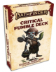 Pathfinder Critical Fumble Deck P2 - 9781640781900-thumb