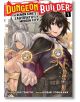 Dungeon Builder The Demon King`s Labyrinth is a Modern City (Manga) Vo - Rui Tsukiyo - Seven Seas - 9781645051251-thumb