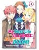 My Next Life as a Villainess All Routes Lead to Doom (Manga) Vol. 3 - Satoru Yamaguchi - Seven Seas - 9781645052302-1-thumb