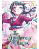 The Apothecary Diaries, Vol. 8-thumb
