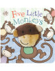 Five Little Monkeys - 9781680525625-thumb