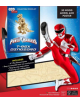 IncrediBuilds: Power Rangers: T-Rex Dinozord 3D Wood Model and Poster - 9781682981283-thumb