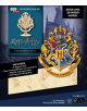 Harry Potter Hogwarts Crest 3D Wood Model - 9781682981757-thumb