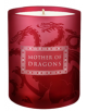 Game of Thrones: Mother of Dragons Glass Candle - 9781682984925-thumb