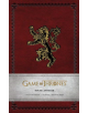 Game of Thrones: House Lannister Ruled Notebook - 9781683836643-thumb