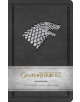 Game of Thrones: House Stark Ruled Notebook - 9781683836650-thumb