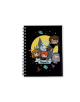 Harry Potter Spiral Notebook - 9781683838036-thumb